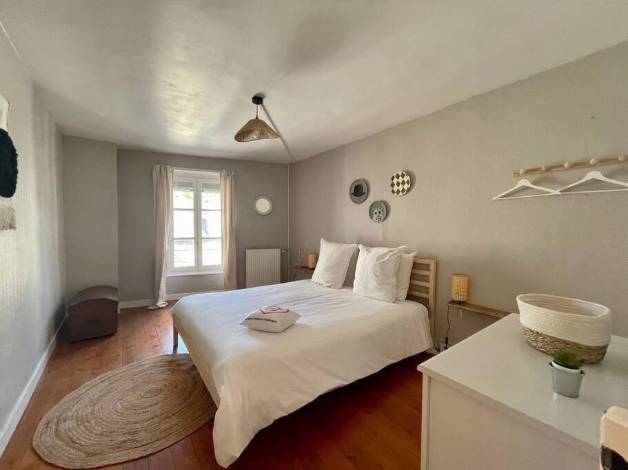 La Bellevue X Parking By Melrose Appartement Bayeux Buitenkant foto